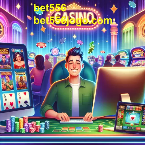 Atraia e Retenha Jogadores com Promoções no Bet556