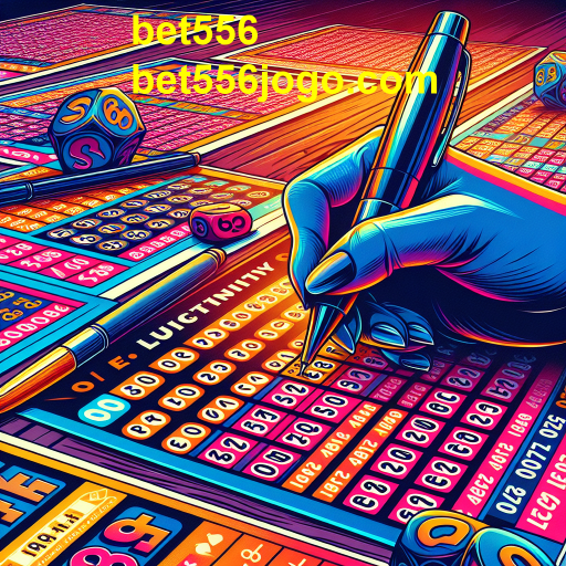 A Emoção da Loteria no Bet556