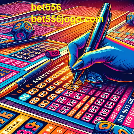 A Emoção da Loteria no Bet556